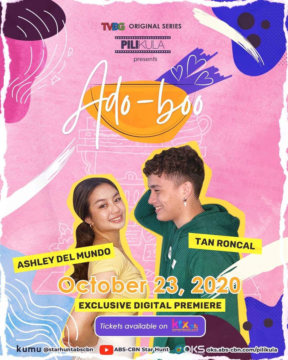 TitoBudsNiTan's tweet image. AshTan Pilikula Exclusive Digital Premiere of Ado-Boo on oct 23.
I will be giving away 100 tickets.I will disseminate the mechanics on Oct 10, Saturday (Gten TP)
Start saving your drafts now guys!
@tanredroncal 
#TanRoncal