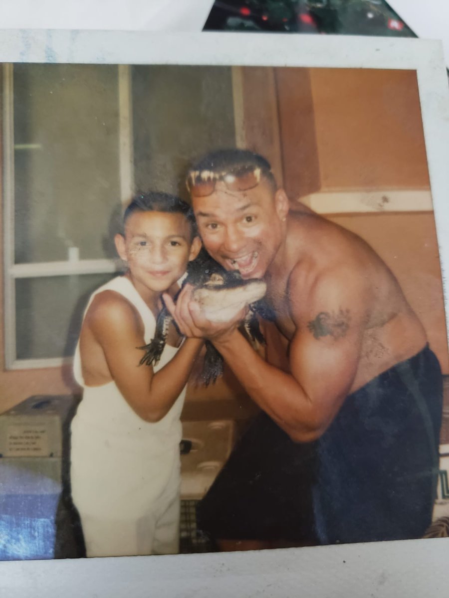 #TBT: ยกSIN MIEDO!
#LomaLopez | 17 de oct. | @ESPN & @ESPNDeportes https://t.co/xtrVjJKul6