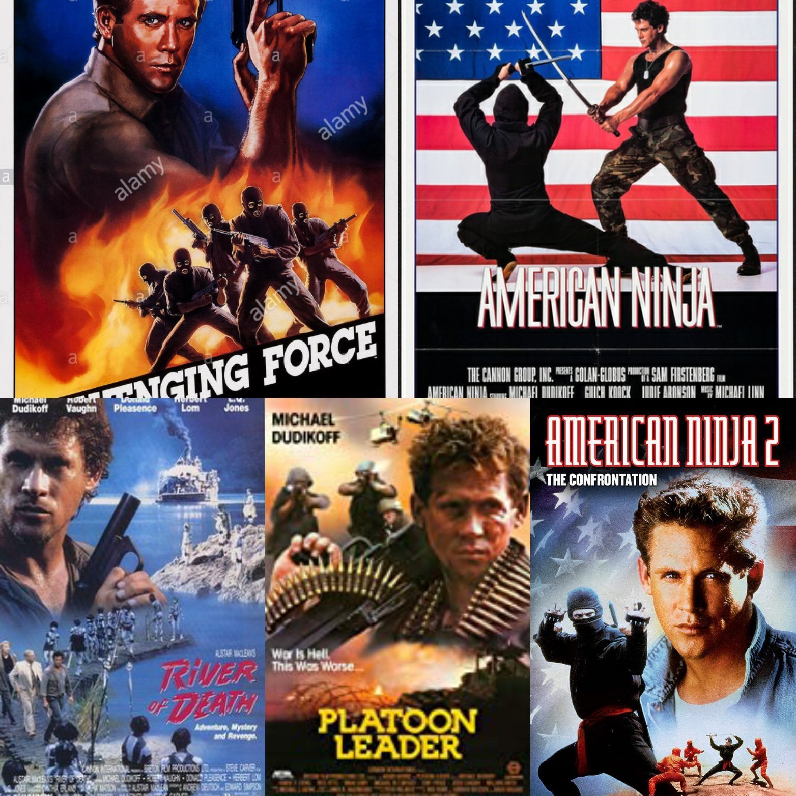 Happy Birthday to Michael Dudikoff who turns 66 today   