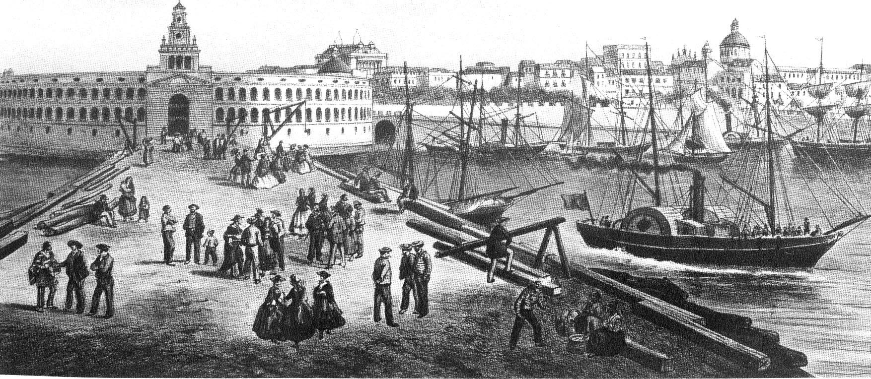 Аргентина история