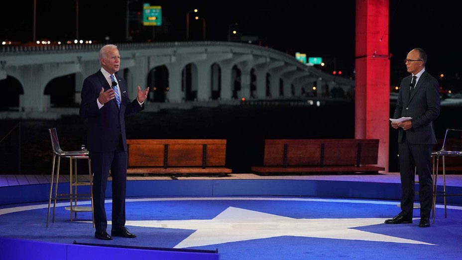 Joe Biden will participate in an ABC News town hall on Oct. 15, the same night the second presidential debate was scheduled to be held thr.cm/RFMZxpf