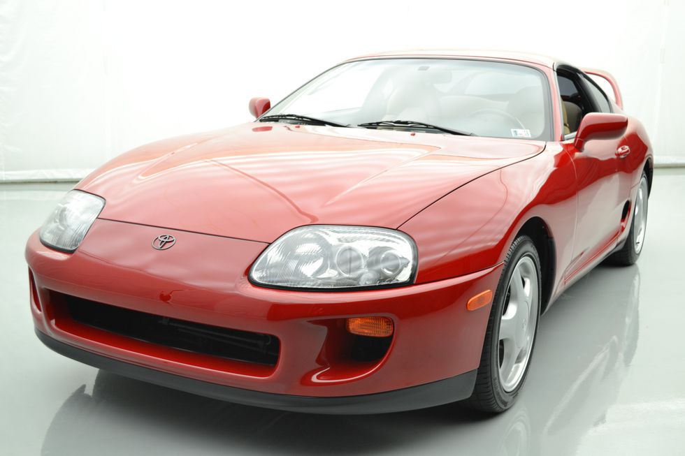 10/20The Toyota Supra!My love for this one came from  #needforspeed and  #fastandfurious  #toyota  #supra  #top20  #cars  #lists