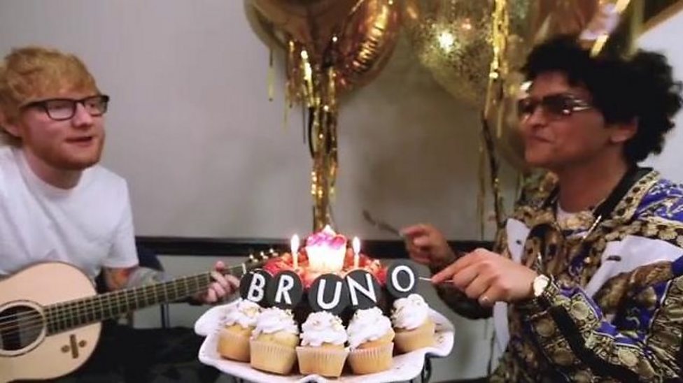 1stLadyHooligan's tweet photo. 🎉happy birthday Brunz!🍾🎂🤗❤️
I hope you're well & have an aMARSzing birthday filled with love, laughter & fun!🎉
@BrunoMars 🎂🍾🎉❤️
#HappyBirthdayBrunoMars #TBT #hooligans #ExtraForever https://t.co/67nMzwtQSx