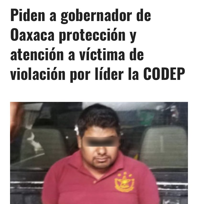 LagarrapataS22's tweet photo. BLOQUEOS ACTIVOS EN #Oaxaca
🚧Aeropuerto
🚧Huitzo
🚧Juchitán
🚧Pochutla
🚧Pinotepa
🚧El Trapiche
🚧Tuxtepec
Exigen la libertad de Fco. Javier Martínez del #FP14 de Junio preso por homicidio y de Ernesto López L. detenido en Flagrancia por intento de feminicidio y abuso sexual https://t.co/NR60navIff