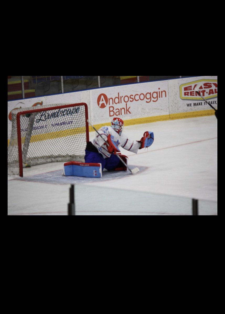 I’m beyond excited to announce my commitment to further my education and hockey career <a href="/ArmyWP_Hockey/">Army Hockey</a> . I am so grateful to all who have helped me reach this point. None of this would be possible without great people in my life who have helped to shape who I am today.