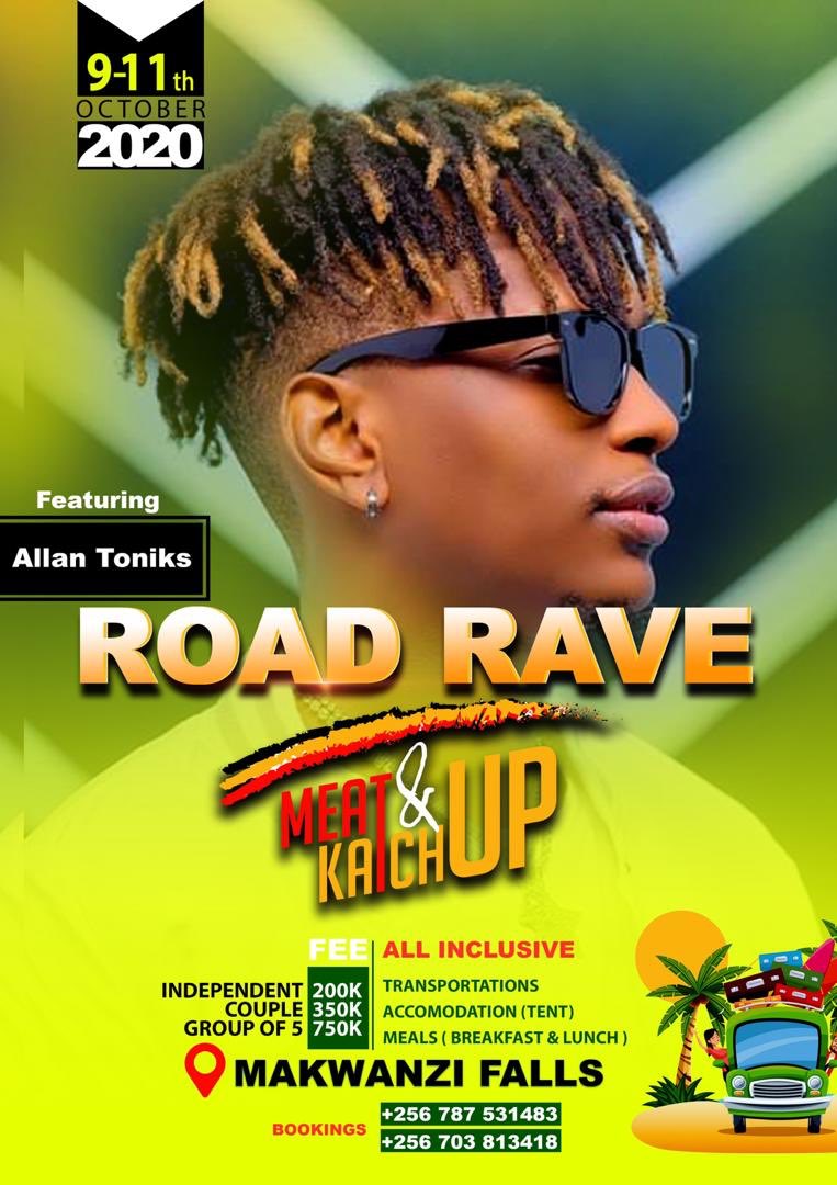 AllanToniks's tweet photo. #roadrave 🇺🇬🇺🇬Independence celebrations Uganda!! #VisitUganda https://t.co/UdHKsKGQDI