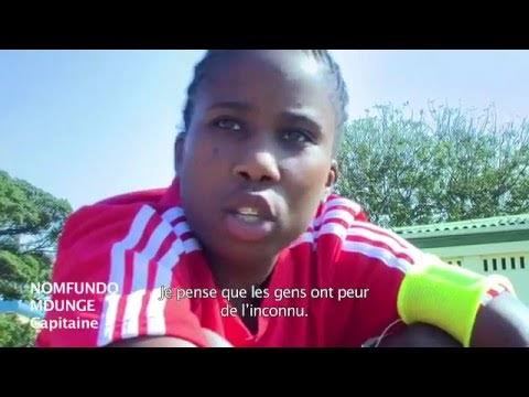 Thokozani Football Club: Team Spirit (2014) O filme é um retrato coletivo das jogadoras de um time de futebol feminino no município de Umlazi. O clube, formado por lésbicas negras, escolheu o nome de Thokozani Qwabe para homenagear uma futebolista vítima de um lesbofobia em 2007.