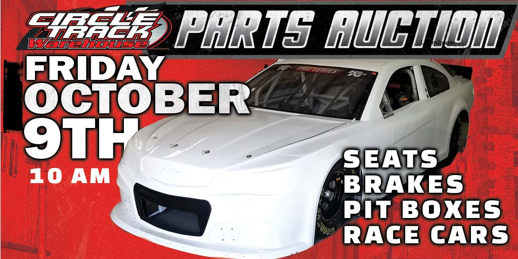 CircleTrackWarehouse tweet media