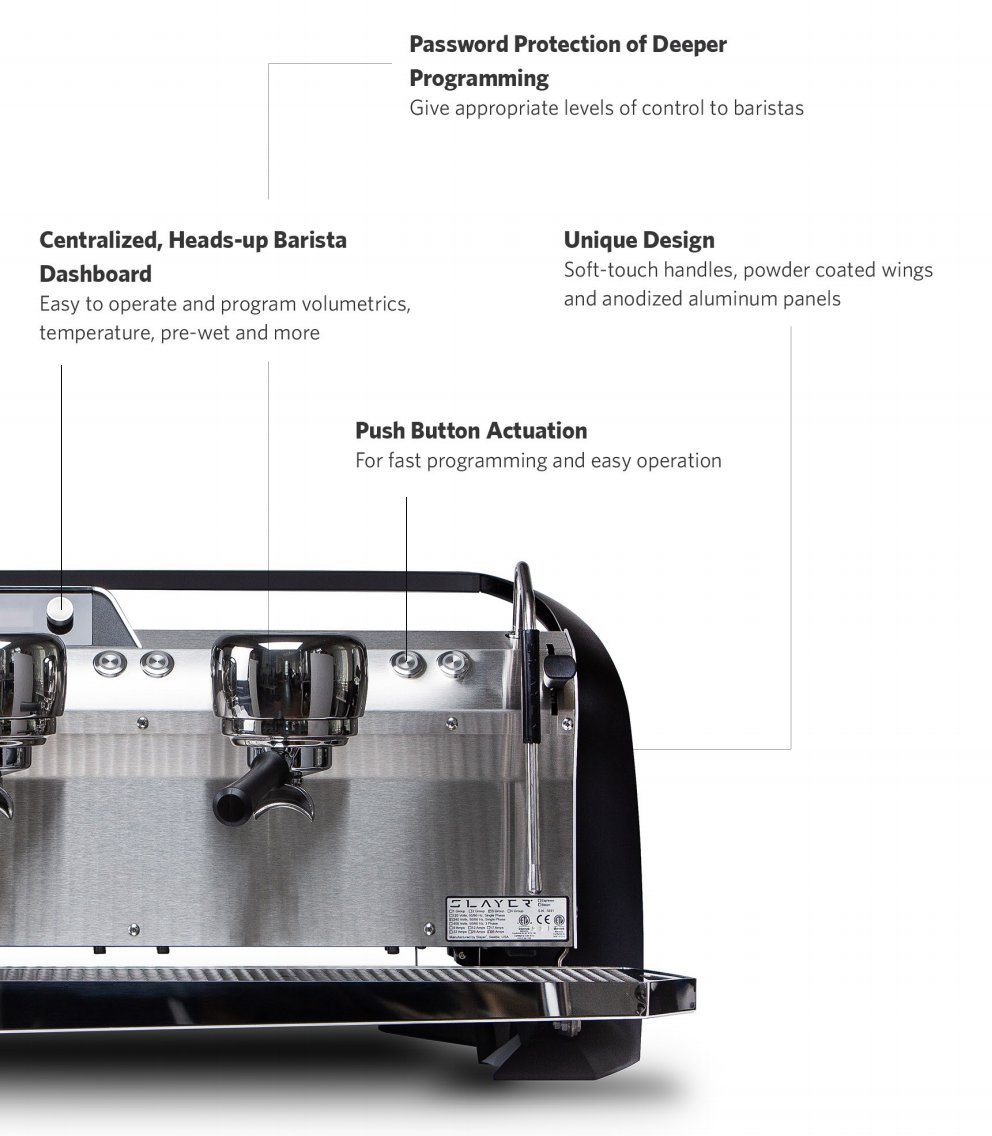 slayerespresso's tweet photo. "Is that a spaceship?"
No, it's the Steam EP.
#SlayerEspresso #MakeCoffeeBetter #SteamEP https://t.co/Jp7iBPb4Uc