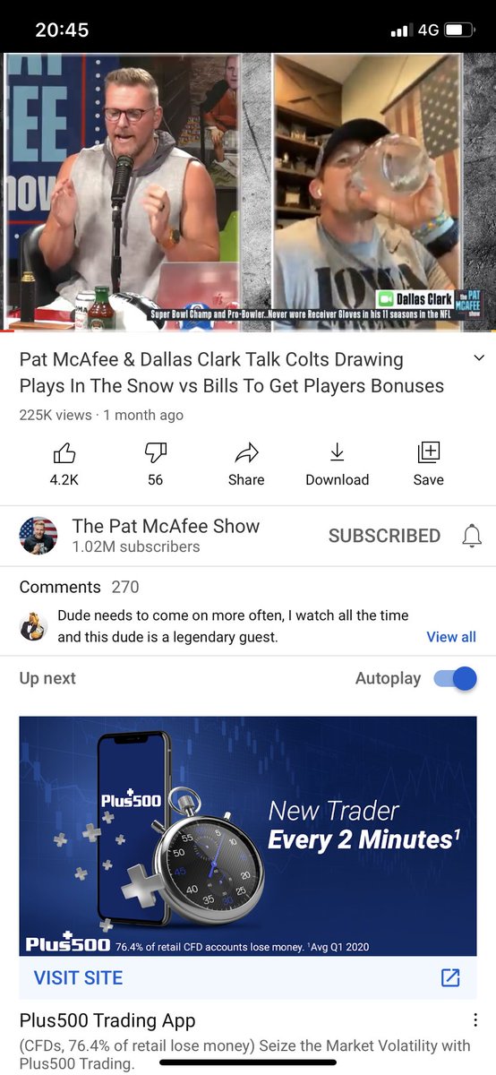 #OneOfMcAfeesMillion