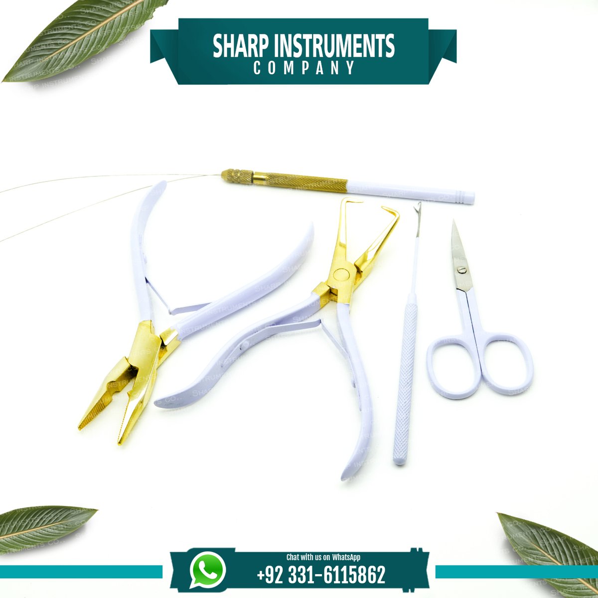 SharpCompany's tweet image. WEFT TOOL KIT.
#sharpinstrumentscomapny #sharpinst #wefttool #hybridextensions #hairextensionstools #handtiedextensions #clipin #clipinextensions #bridalhair #hair #bridalpony #hairstyles #bubblebraid #extensions #hairextensions #poppyhair #hairgoals #millionhair