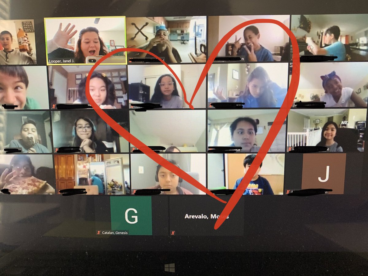 The kids loved our virtual field trip to @STEPCon20!  What a great way to intro some new concepts we’ll be learning about later this year. Thank you to all the sponsors for a great job on videos &amp; extension activities in the exhibit hall. We’ll be back!@BethuneVVUSD <a href="/ValVerdeUSD/">Val Verde USD</a>