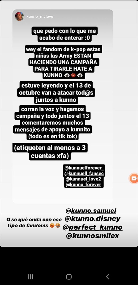 INDIRADPD1401's tweet photo. Pendientes con esto, lo encontré en una historia de fandom @beeyugu @Yendry0575 https://t.co/aIb66VRVHN