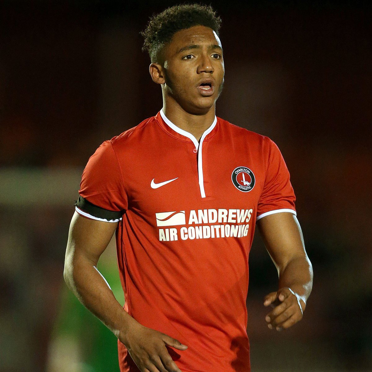 CAFCofficial's tweet photo. How it started               How it's going

@J_Gomez97 #cafc https://t.co/PtEVD8WEsk