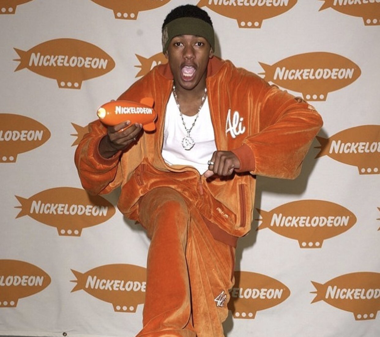 Happy birthday Nick Cannon 40 