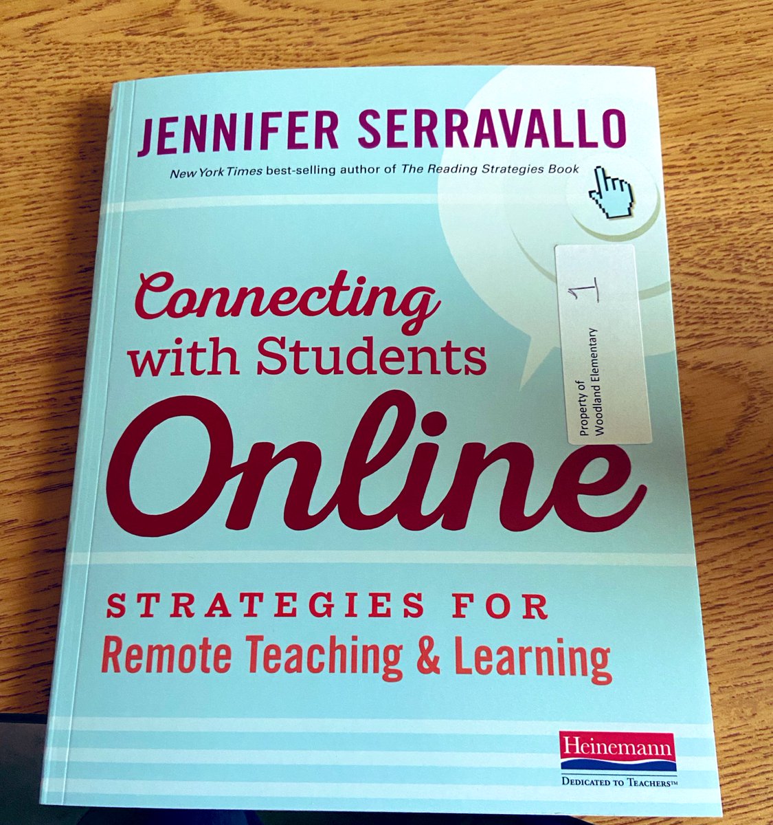 Mackenzie Bloom (@ms_bloom1) on Twitter photo So excited to dive into this book and to help students grow and learn ❤️❤️ @WESWildcat <a href="/JSerravallo/">Jennifer Serravallo</a> So excited to dive into this book and to help students grow and learn ❤️❤️ @WESWildcat <a href="/JSerravallo/">Jennifer Serravallo</a>