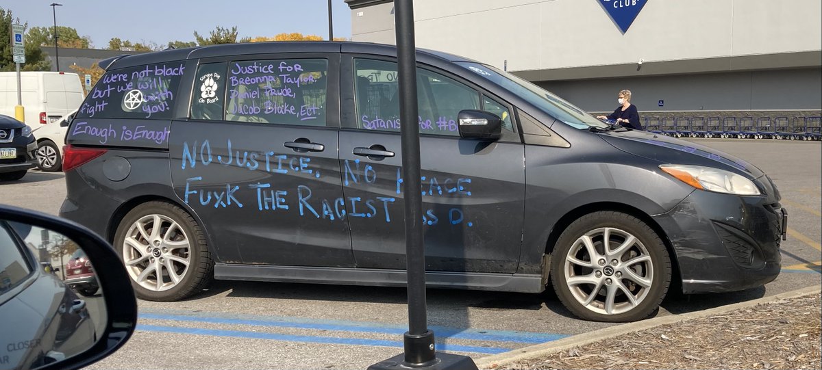 Matt Campbell On Twitter Used Crossover Suv For Sale Custom Paint Job Willing To Listen To Bids