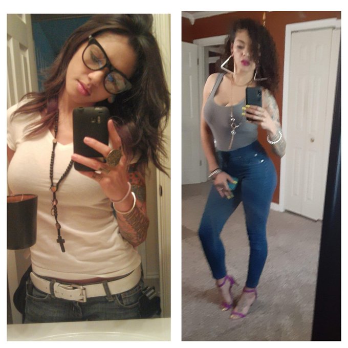 How it started      How it's going https://t.co/3G2Owik435<a href="/tag/tattoos"class="tags"><span>#tattoos</span></a><a href="/tag/pornstar"class="tags"><span>#pornstar</span></a><a href="/tag/tublife"class="tags"><span>#tublife</span></a><a href="/tag/adrenalynn"class="tags"><span>#adrenalynn</span></a>