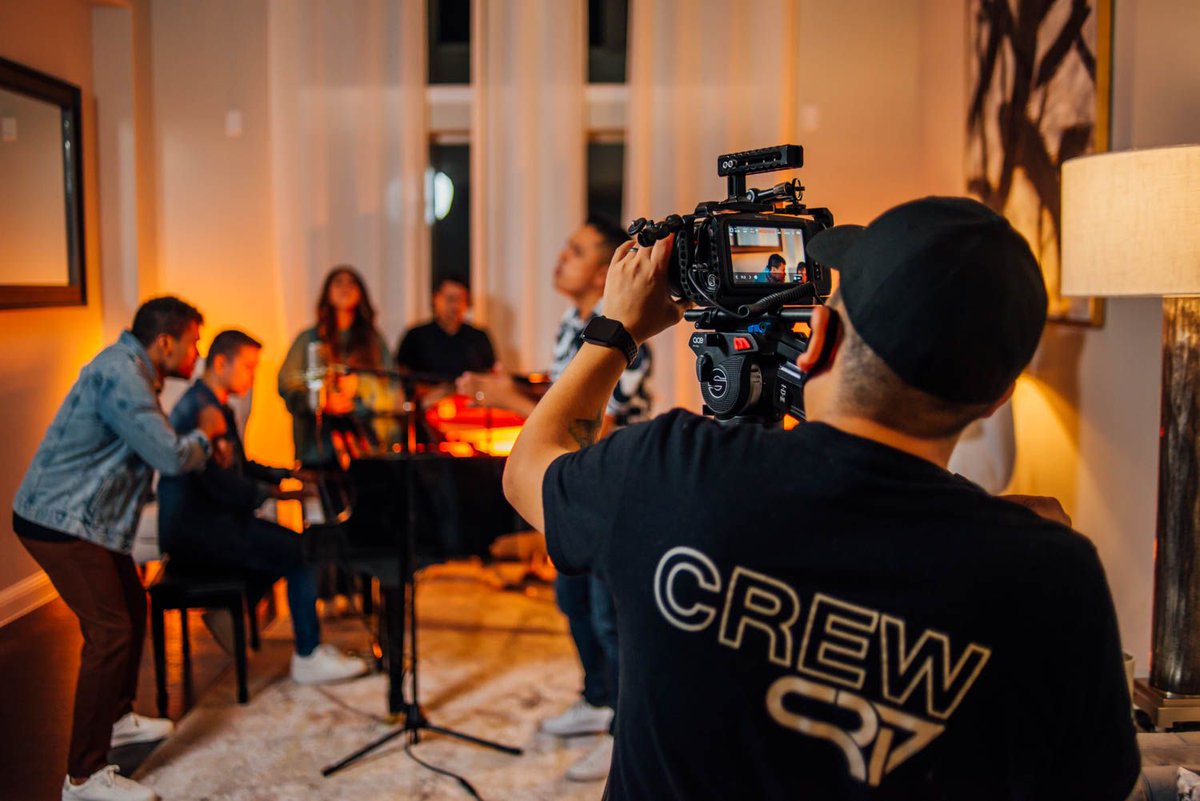 SR817DFW's tweet photo. The world has moved online. From sharing live experiences to creating original content that connects with your audience, as a full service video production company we've got you covered. Contact us at info@sr817.com for more information. https://t.co/gSMAgGLxNh