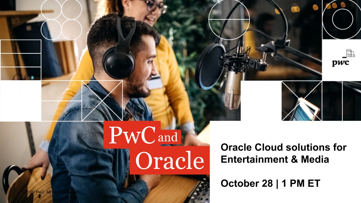 BWELCHSFO's tweet image. Discover how a production accounting solution powered by Oracle Cloud can simplify internal processes with operational visibility, standardize intercompany design and more. Register for the webcast: bit.ly/3daGV9r #PwC_Oracle #oraclecloud