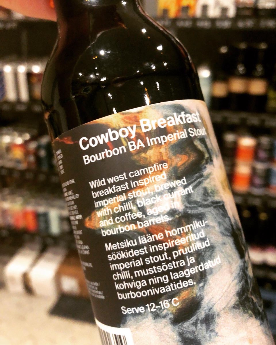 We’ve got something a bit special to go out for you tomorrow... 🌶☕️🍻 there’s a load of other new stuff too! We’ll be here 12.30-8 👋 for recommendations, a natter and some lovely tasty drinks to take out 👍☺️ be sure to grab one of the <a href="/pohjalabeer/">Põhjala Brewery</a> bottles! #shoplocal