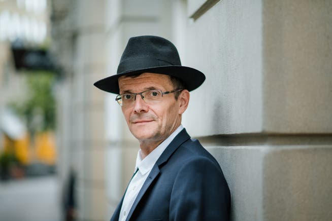 Der #SG #Stadtrat Markus Buschor will nicht. Er verzichtet auf eine #Kandidatur als #Stadtpräsident #2.Wahlgang #SRF #Regi #Ostschweiz