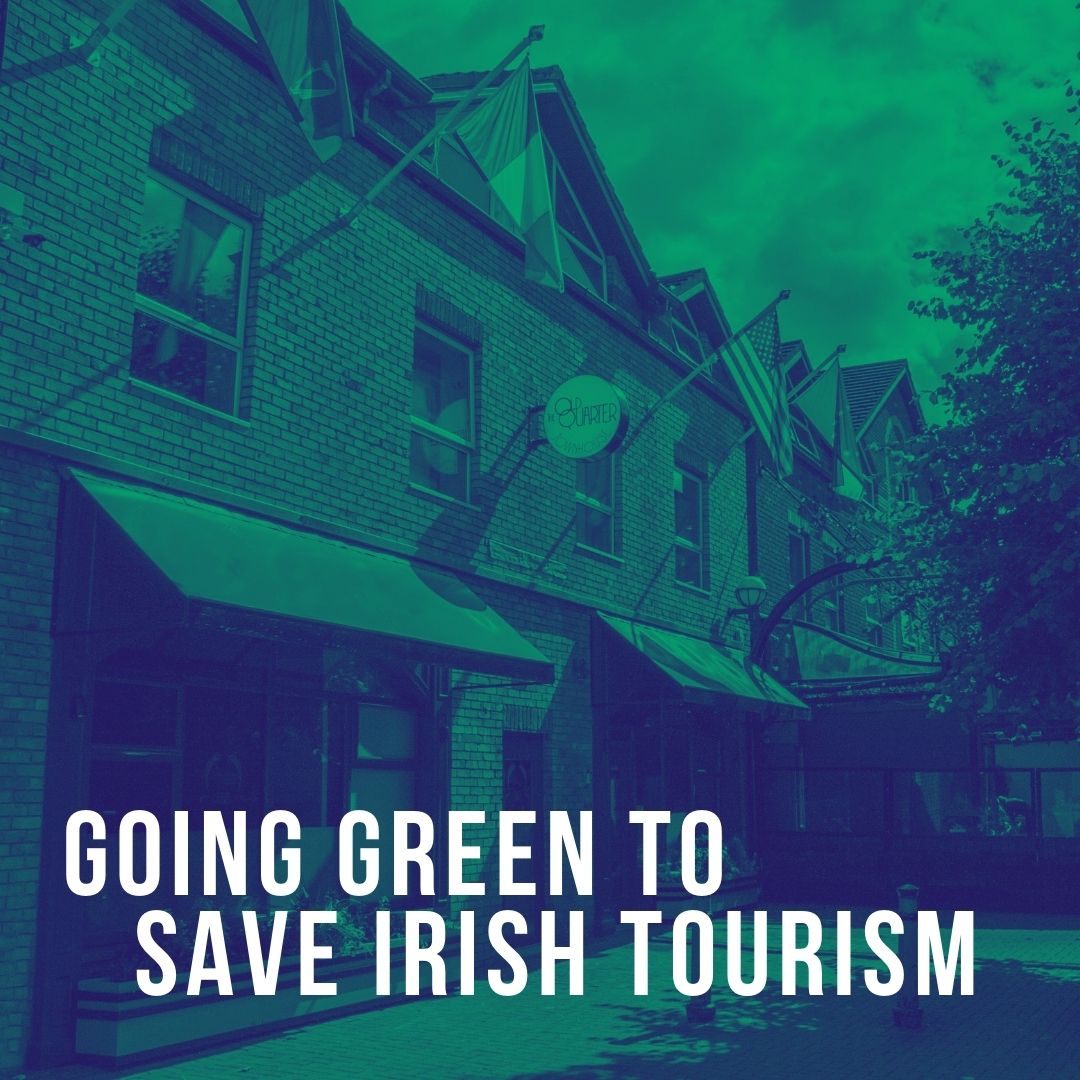 OldQuarterL's tweet photo. We are virtually lighting up green to show our support for the Irish Tourism Sector💚☘️🇮🇪
#MakingTourismHappen #MakingConferencesHappen #MakingIncentivesHappen #MakingEventsHappen #MakingGolfHappen #MakingAdventureHappen #TourismJobsCount https://t.co/0F8IVLmuNO