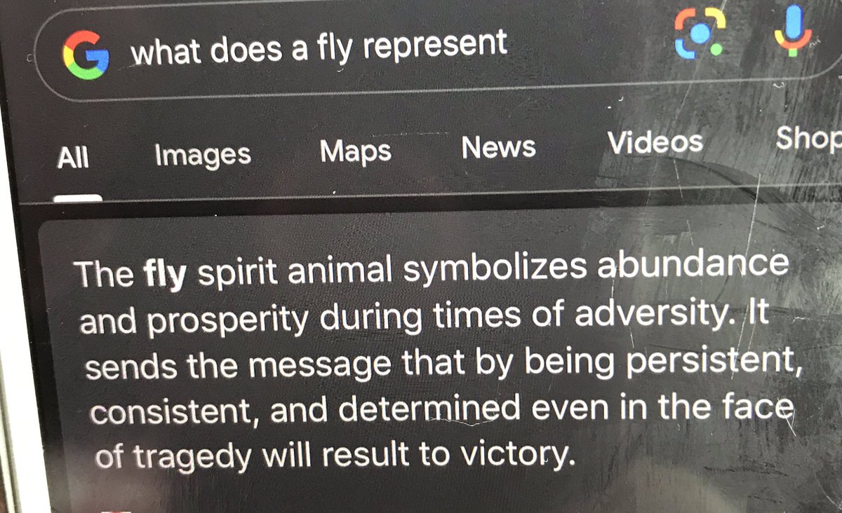 popsniks's tweet photo. @DJJudd The true reason for the fly landing on Vice President Pence’s head is found in the article below. GOD IS IN CONTROL!!!  MAGA  2020 https://t.co/eIXBTuQIQt
