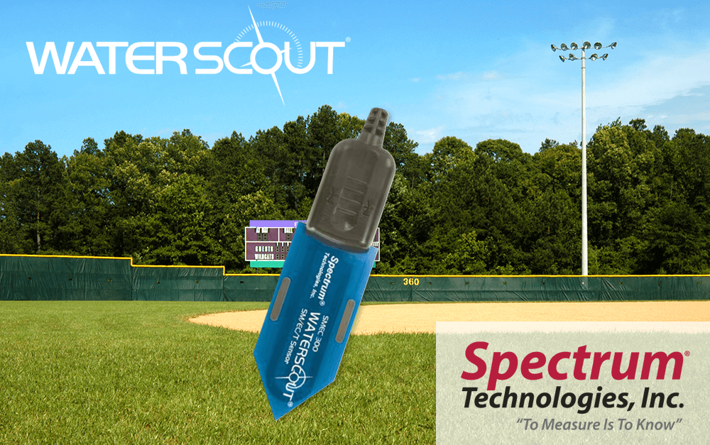 SpecTechMeters's tweet photo. Our WaterScout® SMEC 300 sensor tracks soil moisture, salinity and the temperature of your turf, all with the simplicity of a single sensor! Order yours today!
https://t.co/0mlcYN9aKF
#spectrum #spectrumtechnologies #sti #grass #turf https://t.co/dq70VZe6jH