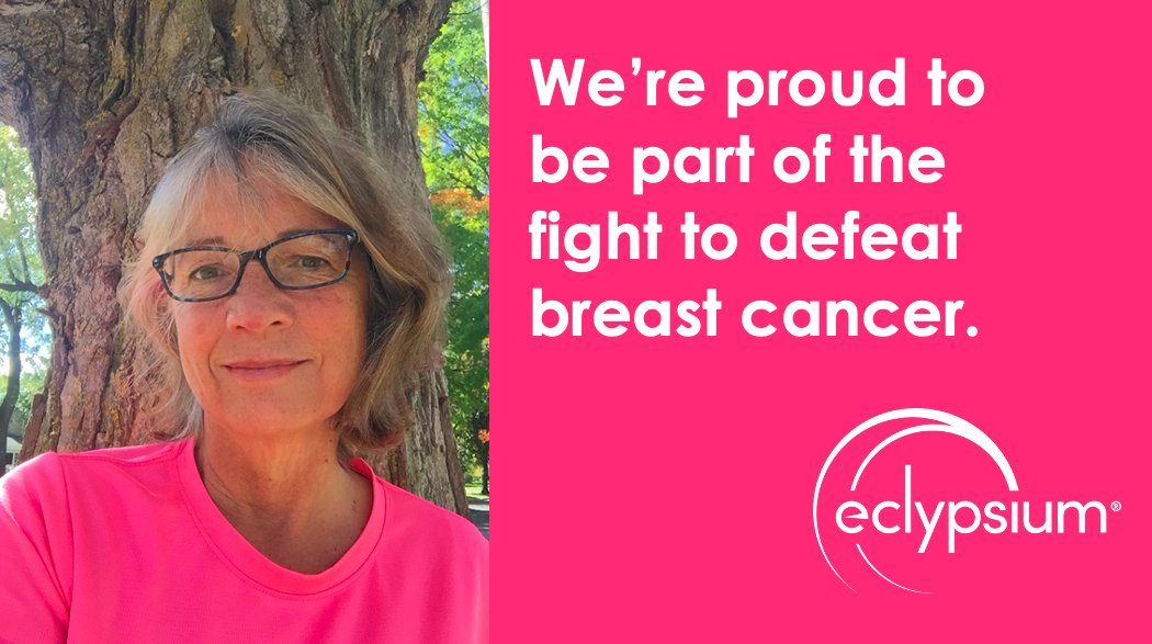 eclypsium's tweet image. Eclypsium VP Suzanne Balter wears pink to support the fight against breast cancer. Tech Day of Pink unites technologists worldwide around breast cancer awareness, education and fundraising - and the Eclypsium team are onboard! #TechInPink2020, #TimeToEndBreastCancer  #ELCdonates