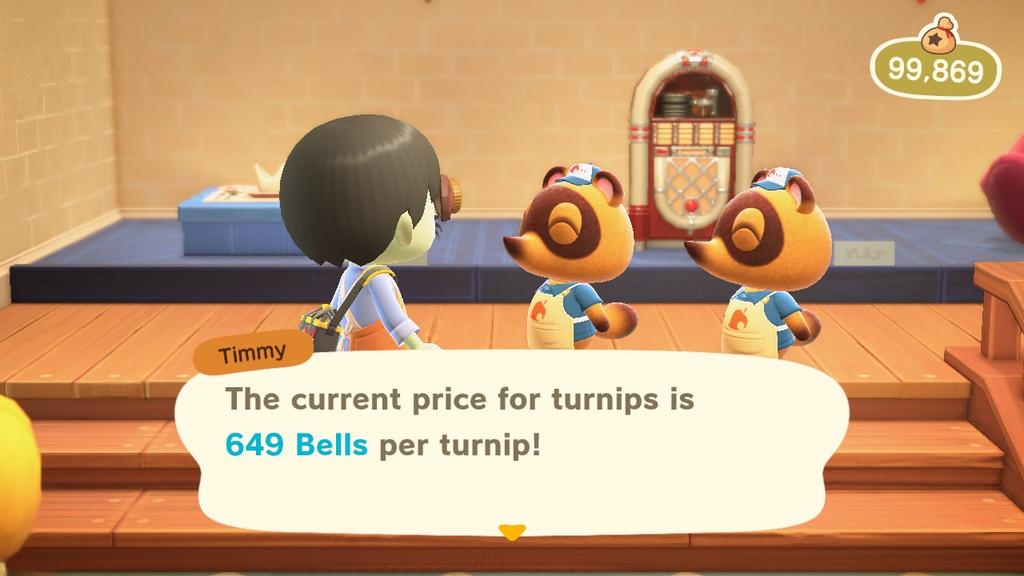 martinigabu's tweet photo. My turnip's price is 649.
I will let enter at least 10 people since I have to go to work.
I have no fee but I will totally appreciate some tips. Please send me a DM.
#TurnipPrice #ACNHturnips #turnipCode #dodocode https://t.co/fTVLubAWBN