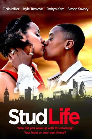 Stud Life (2012) - O filme retrata a fotógrafo de casamento JJ. A amizade de JJ com seu melhor amigo gay, Seb, é testada depois que ela se apaixona por uma mulher misteriosa chamada Elle.