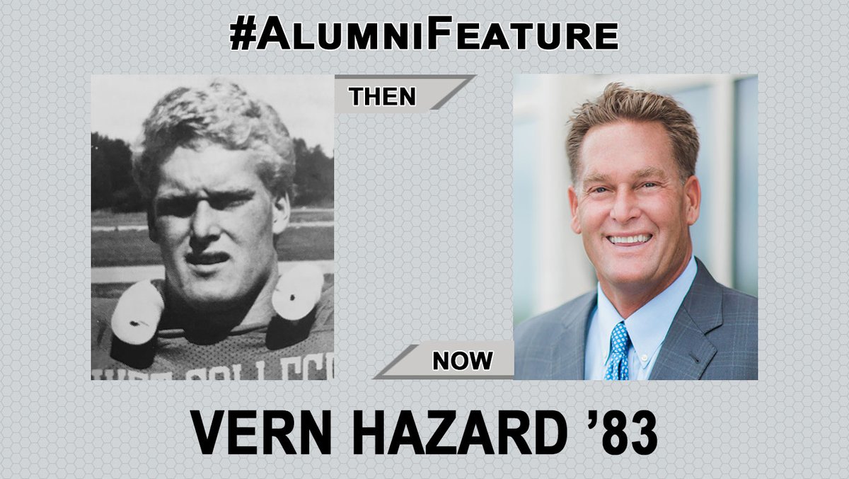 OlivetAthletics's tweet image. Our #AlumniFeature for this week is with former @Band_of_BrosOC and @OlivetBaseball1 player and OC Hall of Famer Vern Hazard. Read about Vern by going here -- olivetcomets.com/general/2020-2….

#GoCOMETS #OCNation #d3football #d3baseball
