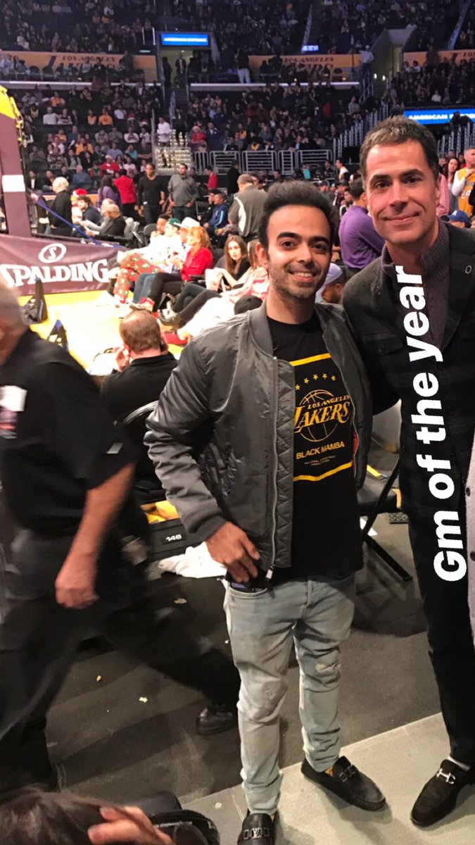 Trevor Lane On Twitter Nba Execs Throw Shade At Lakers Gm Rob Pelinka In Vote Https T Co Mqszixwaeb Via Lakersnation