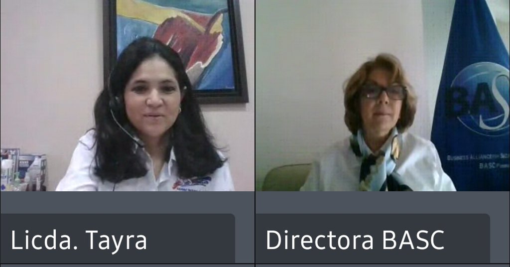 Estamos reacios al cambio y a seguir protocolos. Únicamente de esta manera podemos descartar de nuestro sistema logístico, a aquellas organizaciones que nos hacen daño en temas de corrupción, contrabando y defraudación fiscal. Concluye la directora <a href="/tayrabarsallo/">Tayra Barsallo</a>