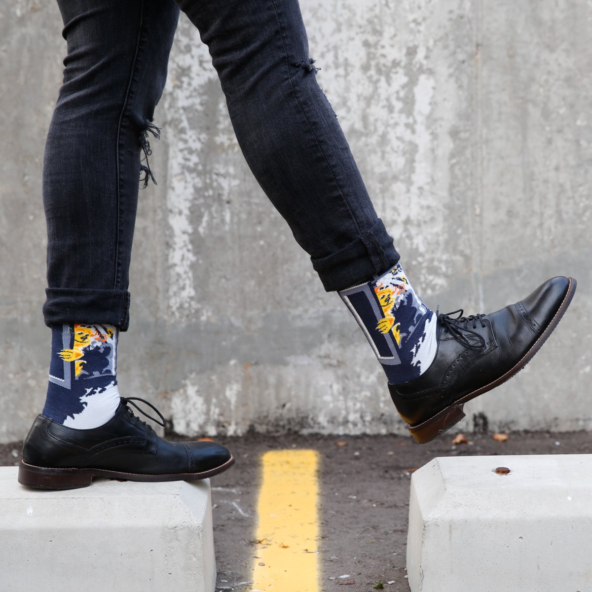 The boldSOCKS team tweet media