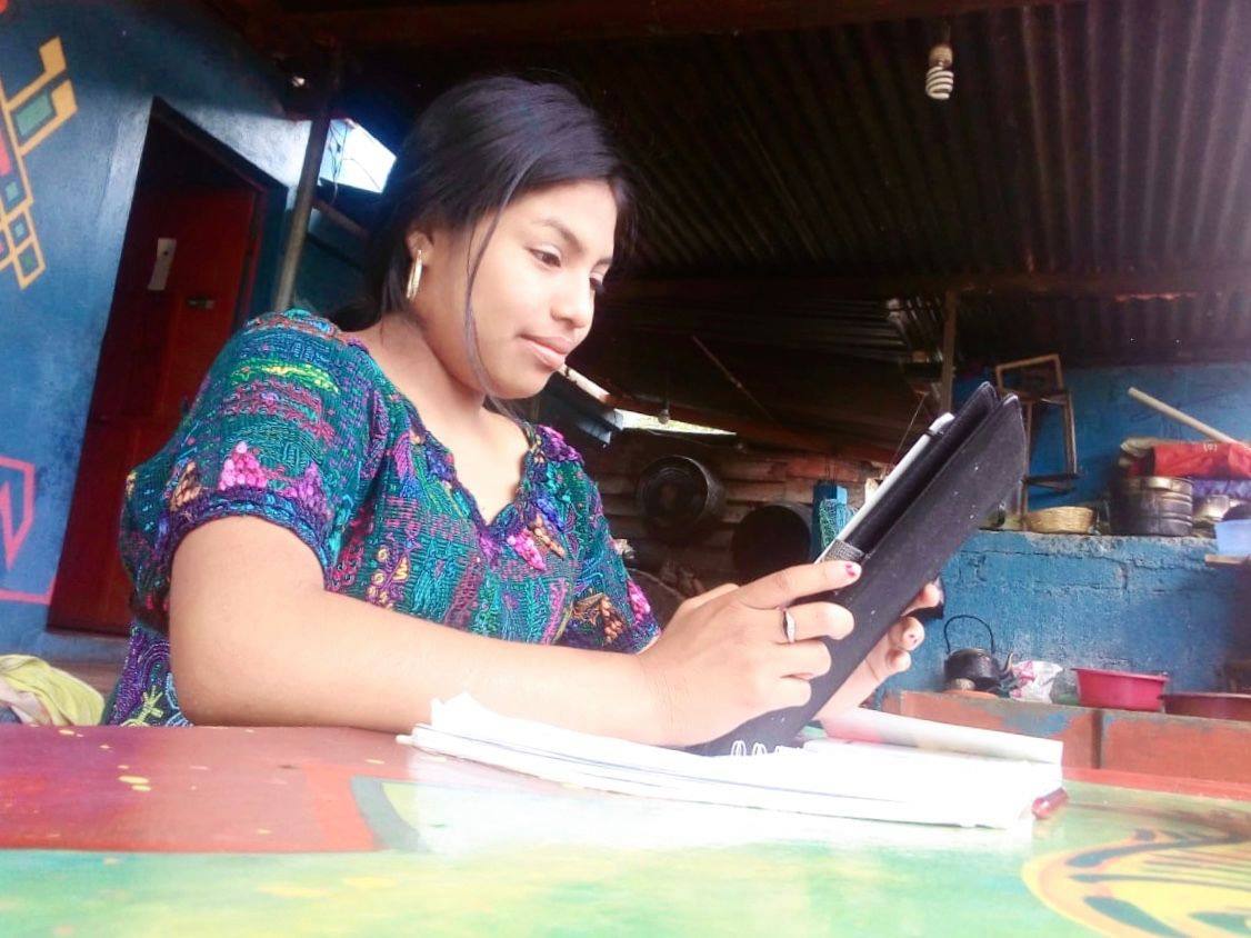 MAIA wins the <a href="/MITSolve/">M Abrams</a> prize for Girls &amp; Women Innovators for our work towards breaking a culture of silence through an empowered voice amplified by technology buff.ly/3iaOH41
#girlseducation #maiaimpact #guatemala