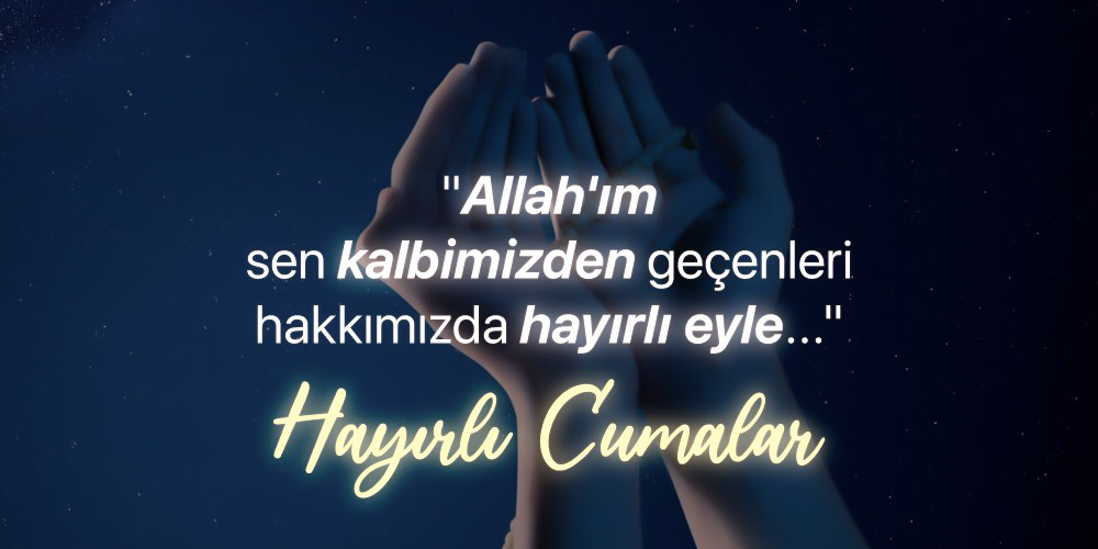 Hayırlı Cumalar #hayirlicumalar #hayırlıcumalar