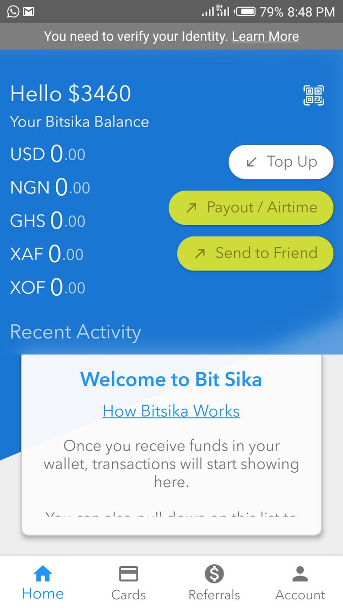 RuthJerry5's tweet photo. $3460
@BitsikaAfrica
#Bitsika #BisikaDavido https://t.co/PVdO4qzgNM