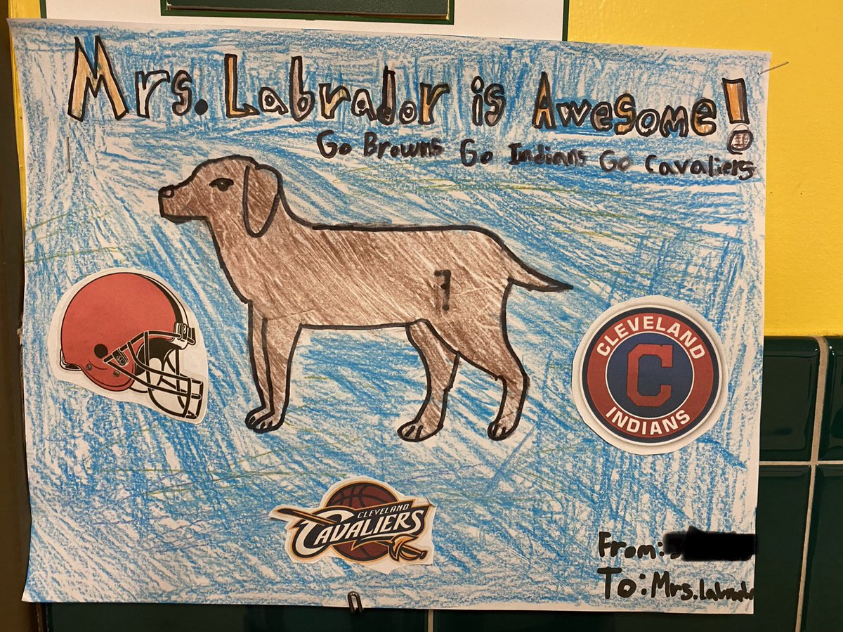 BL_ESL_LISD's tweet image. When my Texas student gets his Ohio native teacher. 🐾🐾🏈🏀❤️ #relationshipsmatter