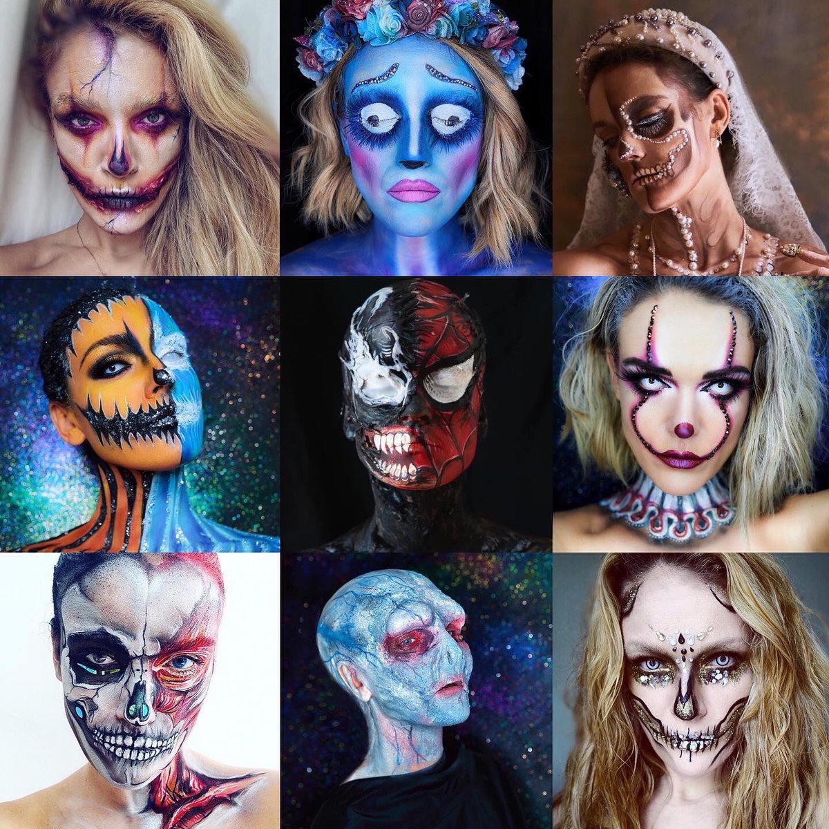 **🎃TAKING BOOKINGS FOR HALLOWEEN 🎃** #Halloween2020 #HalloweenMonth #halloweenmakeup #mayfair #annabels #londonhalloween #halloweenmakeup #halloweenmakeupideas #lockdown