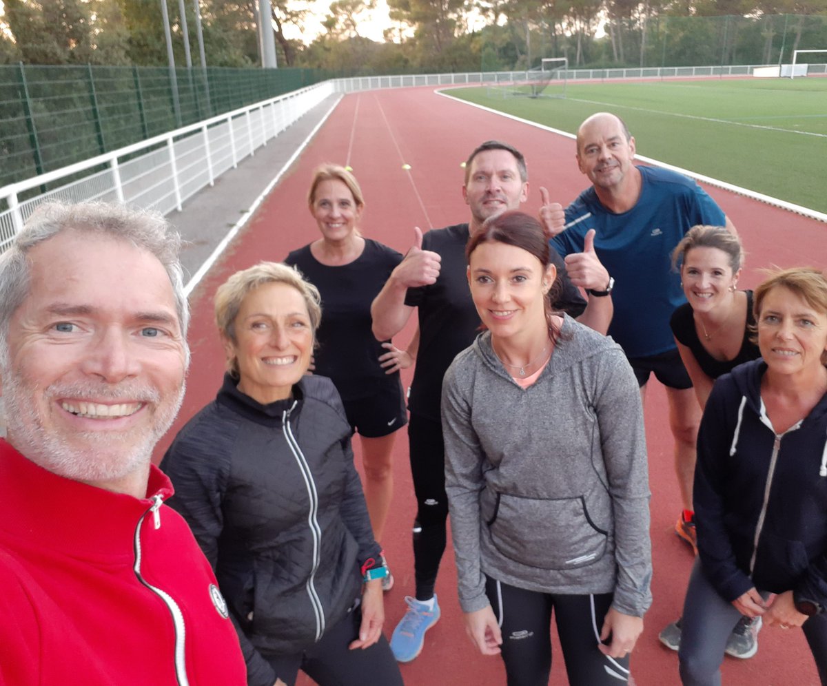 FitformP's tweet image. Ce soir test luc leger et séance de fractionné (30s×30s),  bravo à l'équipe Kanajog. 
#running #courseapied #VMA #fractionné #entrainement #saintcannat #rognes #foyerrural #kanajog