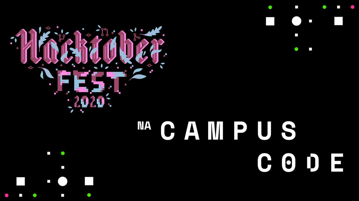 campuscodebr's tweet image. Começou a Hacktoberfest 2020 e a Campus Code tem uma programação especial para esta edição. Bora participar? 

campuscode.com.br/conteudos/hack…