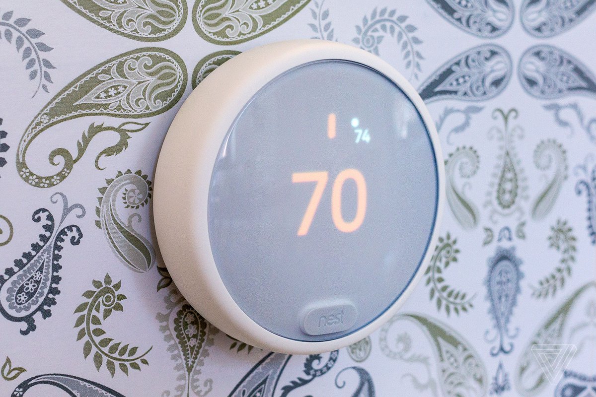 Google might release a $129 Nest thermostat with built-in radar soon