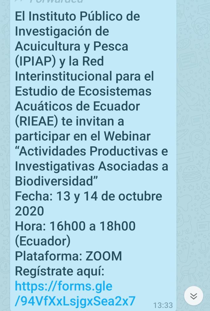 RIEAE1's tweet photo. Estan cordialmente invitados!!! https://t.co/tZIVf8dU2Q