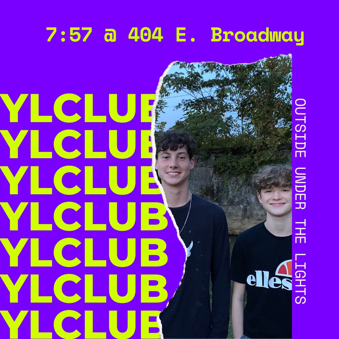 Young Life LCHS tweet media