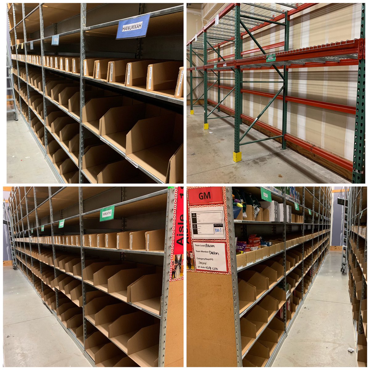 It’s beginning to look a lot like Christmas 🎄 🎅🛷🎁
Wacos awaiting decor, but the prettiest sight to see will be the joy this target team brings to your own front door #sheready #thegreat2498 #wearetarget #worksomewhereyoulove #emptyaislefullhearts