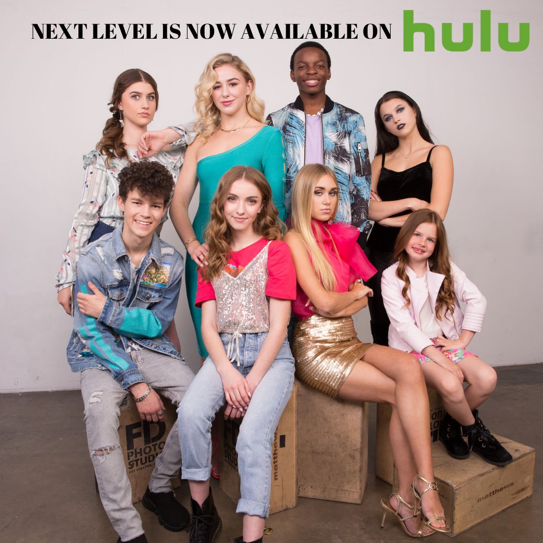 You can watch Next Level for free now on <a href="/hulu/">Hulu</a> 🎥