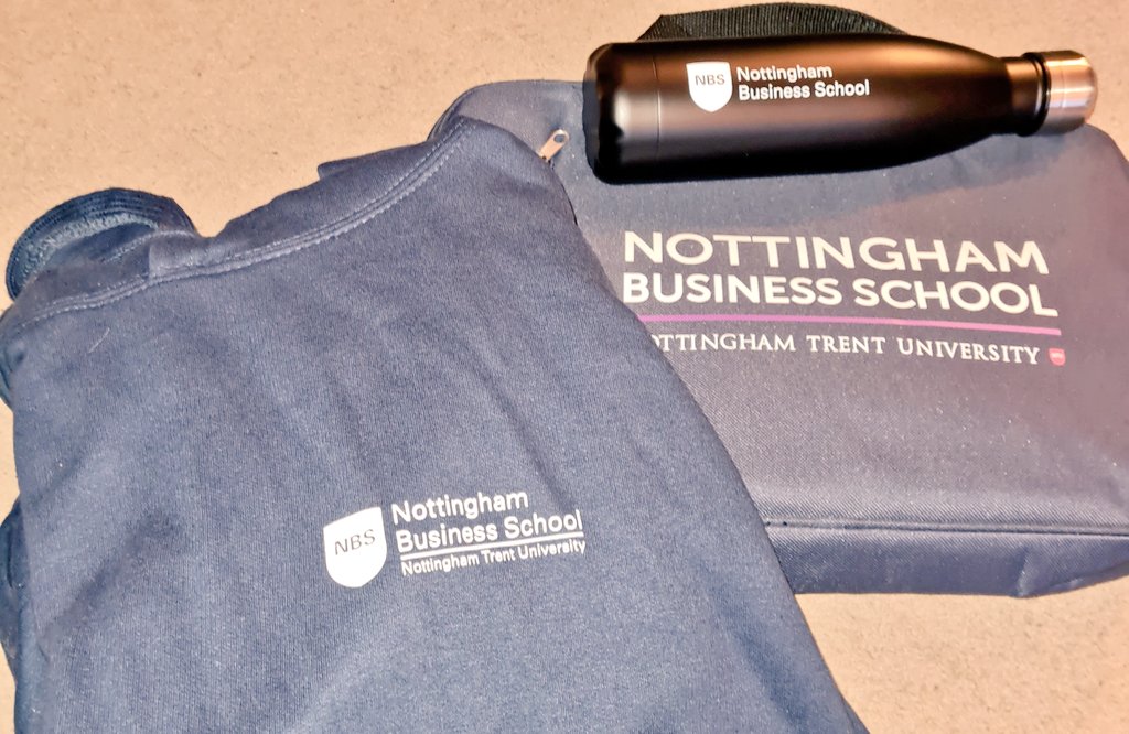 First day back being a student, looking forward to getting into the MBA #NTU #NottinghamBusinessSchool