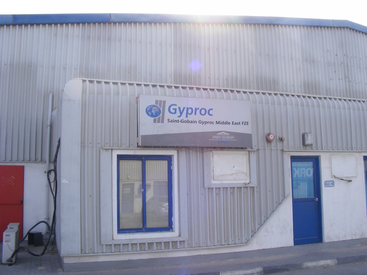 Gyproc Middle East tweet media